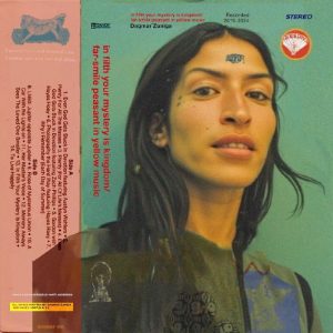 Dagmar Zuniga - "In Filth Your Mystery is Kingdom / Far Smile Peasant in Yellow Music" (Released 10th April 2026)