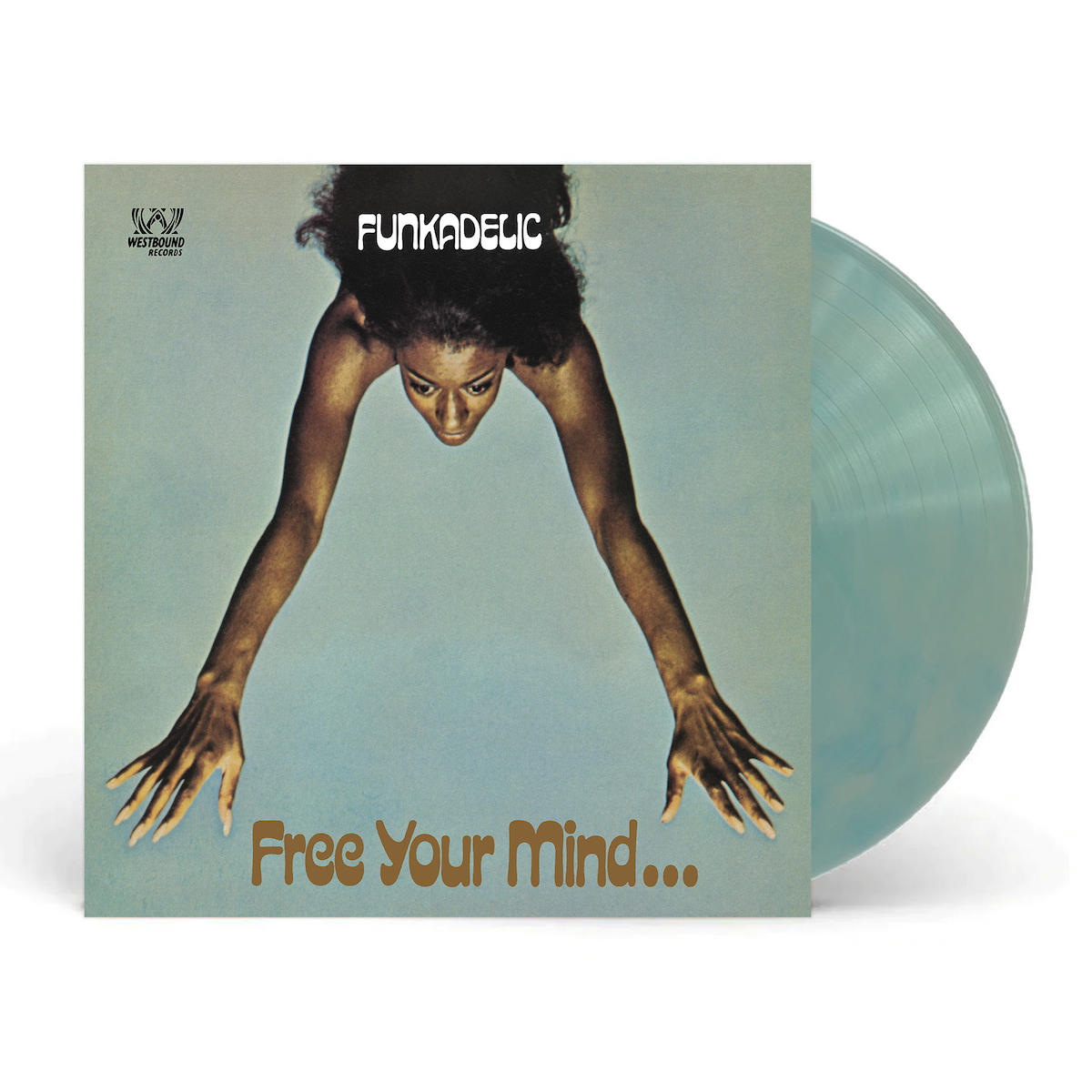 Funkadelic - "Free Your Mind And Your Ass Will Follow (2026 Reissue)" (Released 1st May 2026) - Image 2
