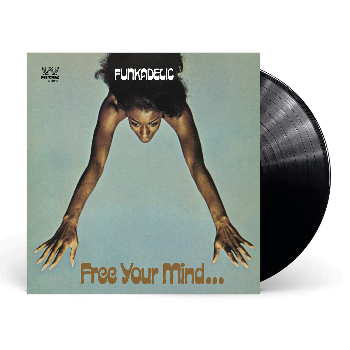 Funkadelic - "Free Your Mind And Your Ass Will Follow (2026 Reissue)" (Released 1st May 2026) - Image 3