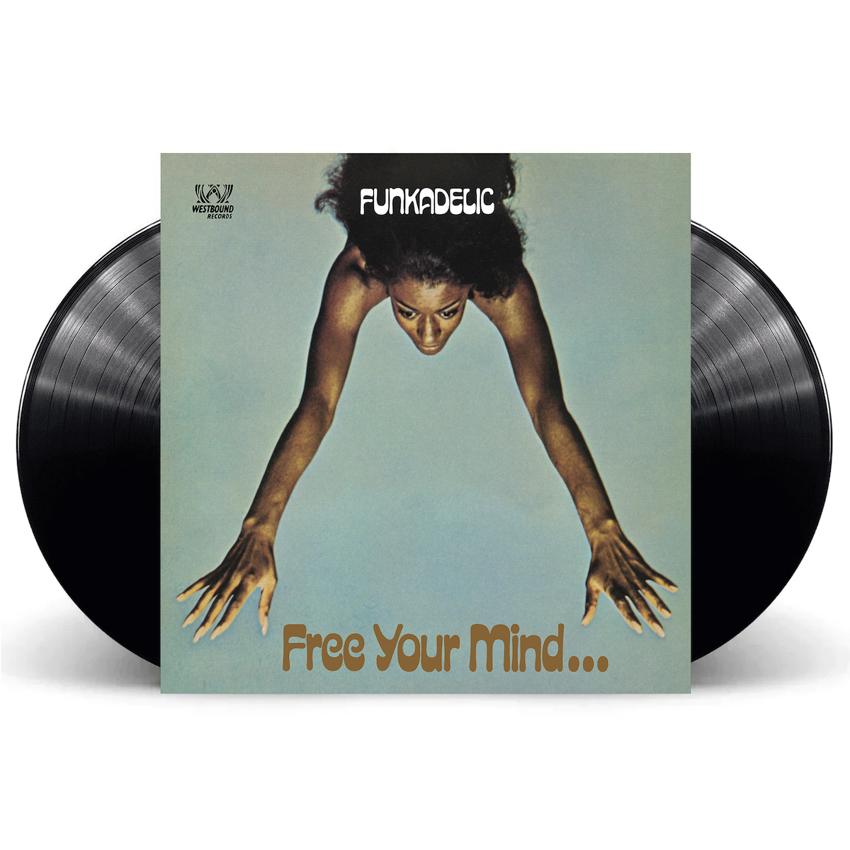 Funkadelic - "Free Your Mind And Your Ass Will Follow (2026 Reissue)" (Released 1st May 2026) - Image 4