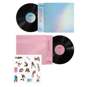 Girl Group - "Think They’re Looking, Let’s Perform / Little Sticky Pictures" (Released 20th March 2026)