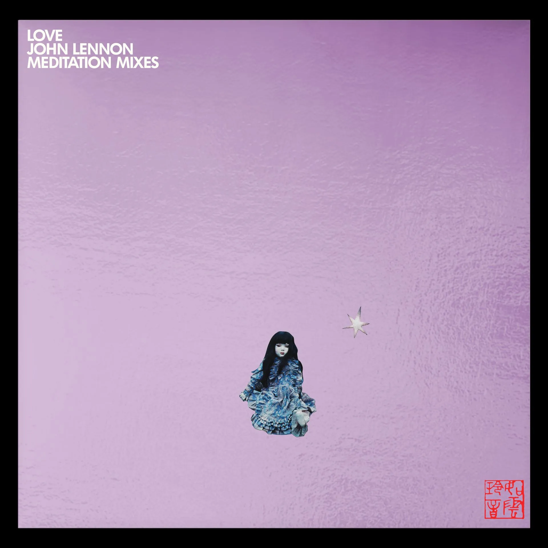 John Lennon - "Love Meditation Mixes (RSD 2026)" (Released 18th April 2026)
