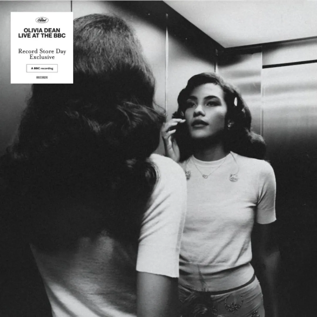 Olivia Dean - "Live At The BBC (RSD 2026)" (Released 18th April 2026)