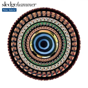 Peter Gabriel - "Sledgehammer (40th Anniversary) (RSD 2026)" (Released 18th April 2026)