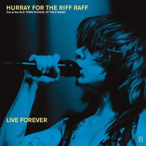 Hurray For The Riff Raff - "Live Forever" (Released 8th May 2026)