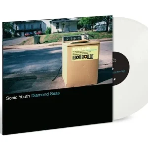 Sonic Youth - "The Diamond Sea / Grayfolded (RSD 2026)" (Released 18th April 2026)