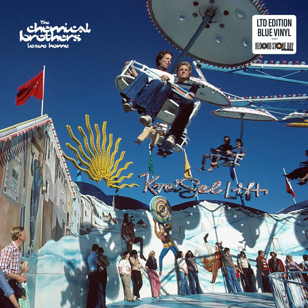 The Chemical Brothers - 
