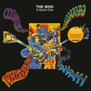 The Who - "A Quick One (RSD 2026)" (Released 18th April 2026)