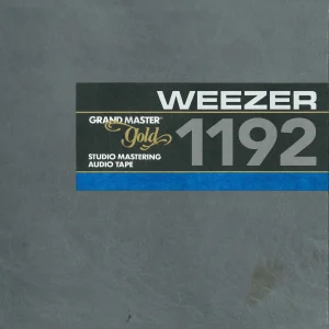 Weezer - "Weezer 1192 (RSD 2026)" (Released 18th April 2026)