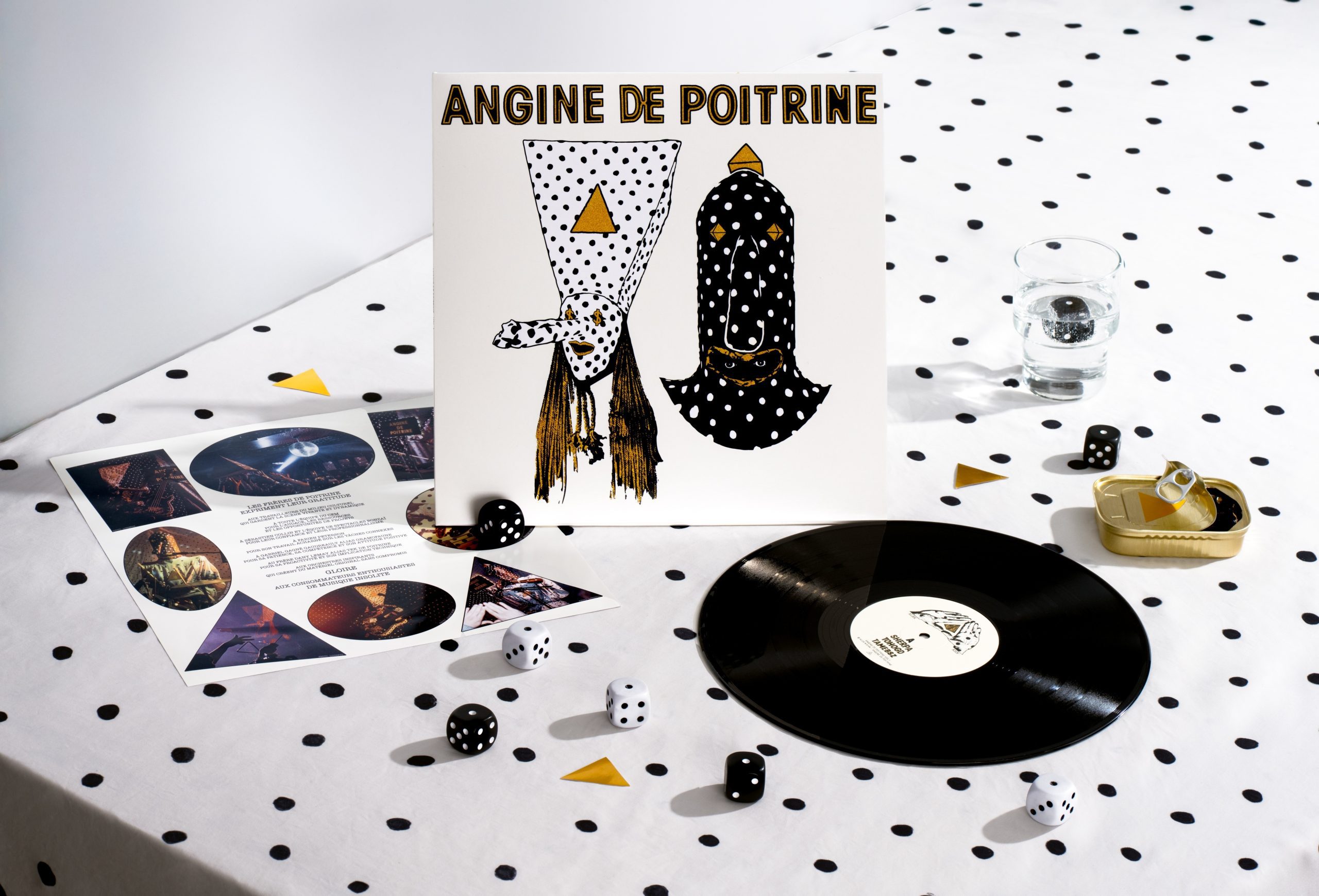 Angine De Poitrine - Vol.I (Released 12th June 2026) - Image 2