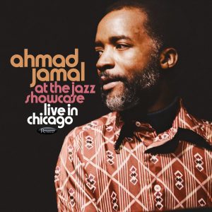 Ahmad Jamal - "Live at the Jazz Showcase (RSD 2026)" (Released 18th April 2026)