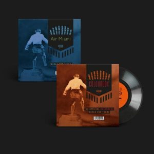 Air Miami/Colourbox - "Complication Opposition" (Released 22nd May 2026)