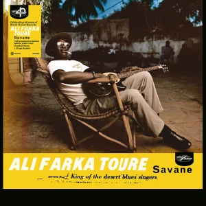 Ali Farka Toure - "Savane (20th Anniversary Edition)" (Released 29th May 2026)