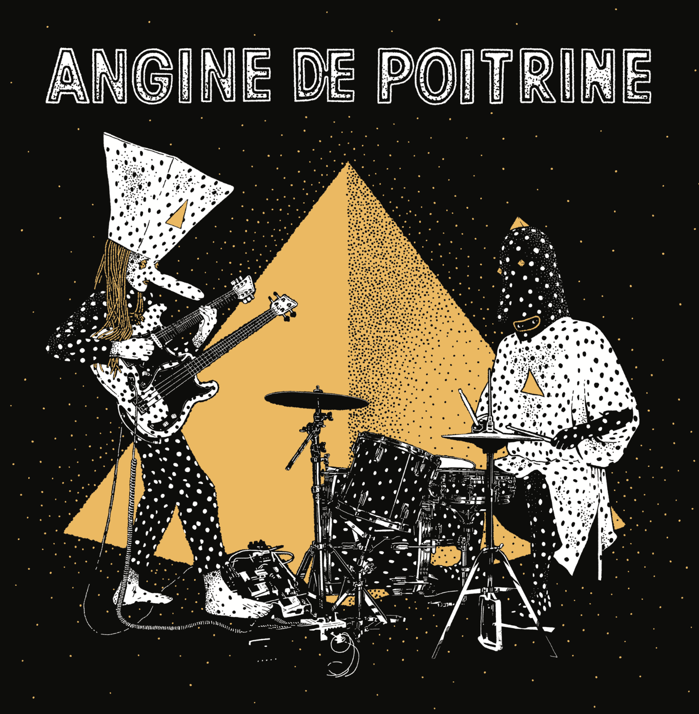 Angine De Poitrine Vol.II (Released 12th June 2026)