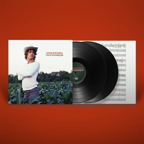 Arthur Russell - "Love is Overtaking Me (Remastered/Redux)" (Released 19th June 2026)