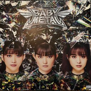 Babymetal - "Metal Forth" (Released 6th June 2026)