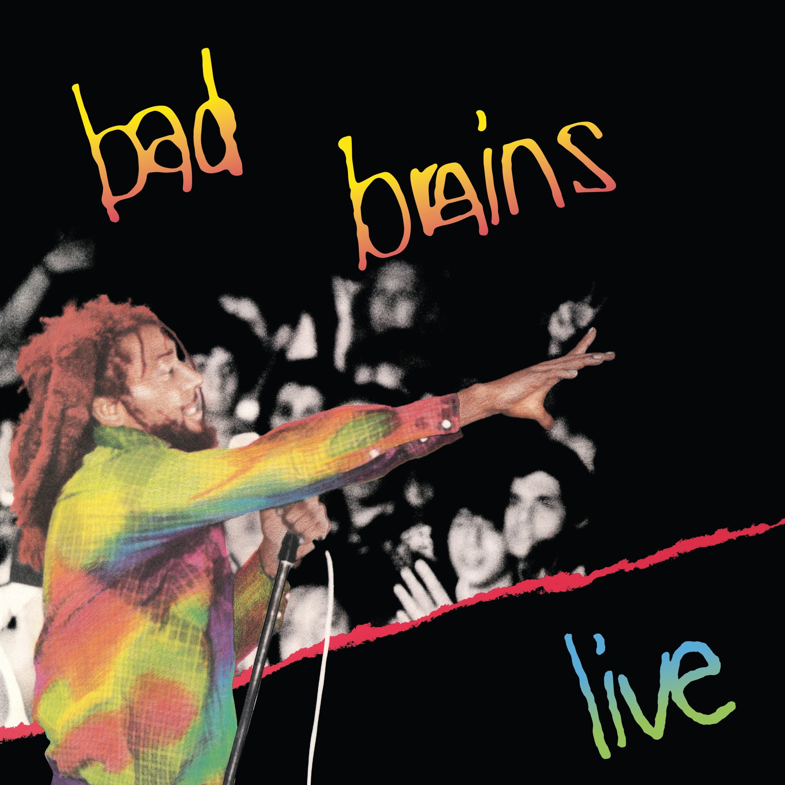 Bad Brains - "Live (RSD 2026)" (Released 18th April 2026)