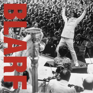 BLARF - "Film Scores for Films That Don't Exist" (Released 1st May 2026)