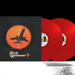Blur - "Live At The Budokan (RSD 2026)" (Released 18th April 2026)