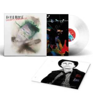 David Bowie - "Excerpts from Outside (RSD 2026)" (Released 18th April 2026)