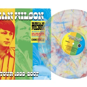 Brian Wilson - "On Tour (RSD 2026)" (Released 18th April 2026)