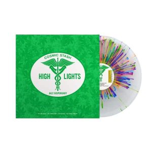 Various Artists - "Cosmic Stash: High Lights" (Released 17th April 2026)