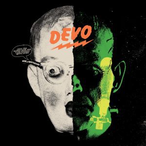 DEVO - "Nitrous Nightmare Halloween Live ‘75" (Released 19th June 2026)