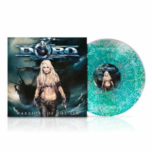 Doro - "Warriors Of The Sea (Reissue)" (Released 12th June 2026)