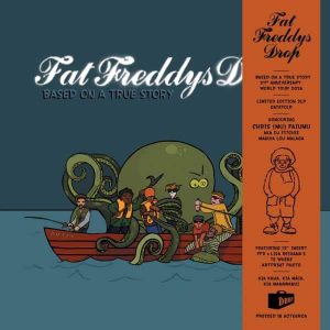Fat Freddy's Drop - “Based On A True Story” (Released 8th May 2026)