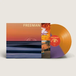 Freeman - "Freeman (RSD 2026)" (Released 18th April 2026)