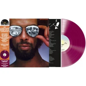 Gil Scott-Heron - "Reflections (RSD 2026)" (Released 18th April 2026)