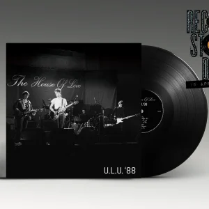 The House Of Love - "Live At ULU (7 October 1988) (RSD 2026)" (Released 18th April 2026)