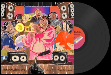 Kokoroko - "Live At Metropolis (RSD 2026)" (Released 18th April 2026)