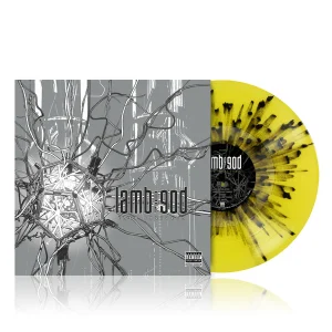 Lamb of God - "Into Oblivion (Retail Exclusive)" (Released 8th May 2026)