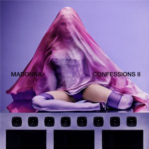 Madonna - "Confessions II" (Released 3rd July 2026)