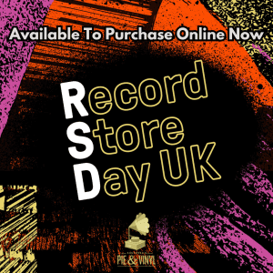 Record Store Day 26 remaining titles now available online!