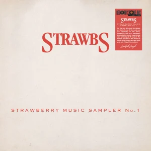 The Strawbs - "Strawberry Music Sampler No.1 (RSD 2026)" (Released 18th April 2026)