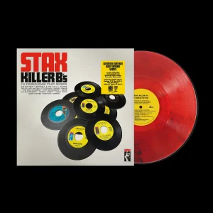 Various Artists - "Stax: Killer B's (RSD 2026)" (Released 18th April 2026)