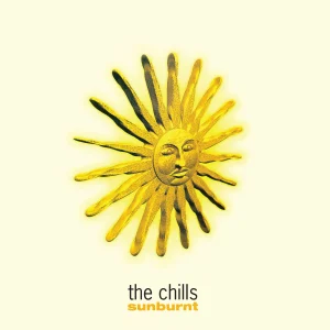 The Chills - "Sunburnt (RSD 2026)" (Released 18th April 2026)