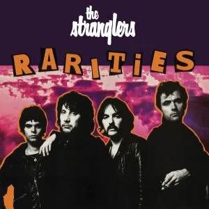 The Stranglers - "Rarities (RSD 2026)" (Released 18th April 2026)