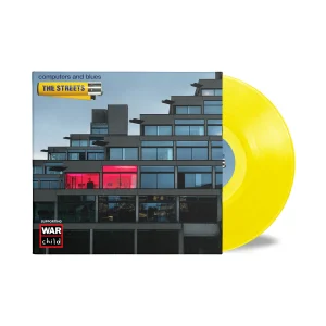 The Streets - "Computers & Blues (RSD 2026)" (Released 18th April 2026)
