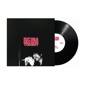 Tom A. Smith - "Put On A Record Tommy" (Released 12th June 2026)