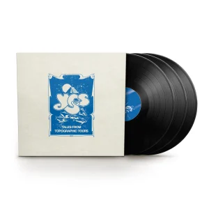 Yes - "Tales From Topographic Tours (RSD 2026)" (Released 18th April 2026)