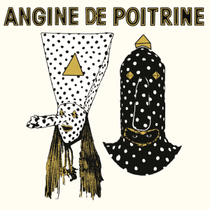 Angine De Poitrine - Vol.I (Released 12th June 2026)