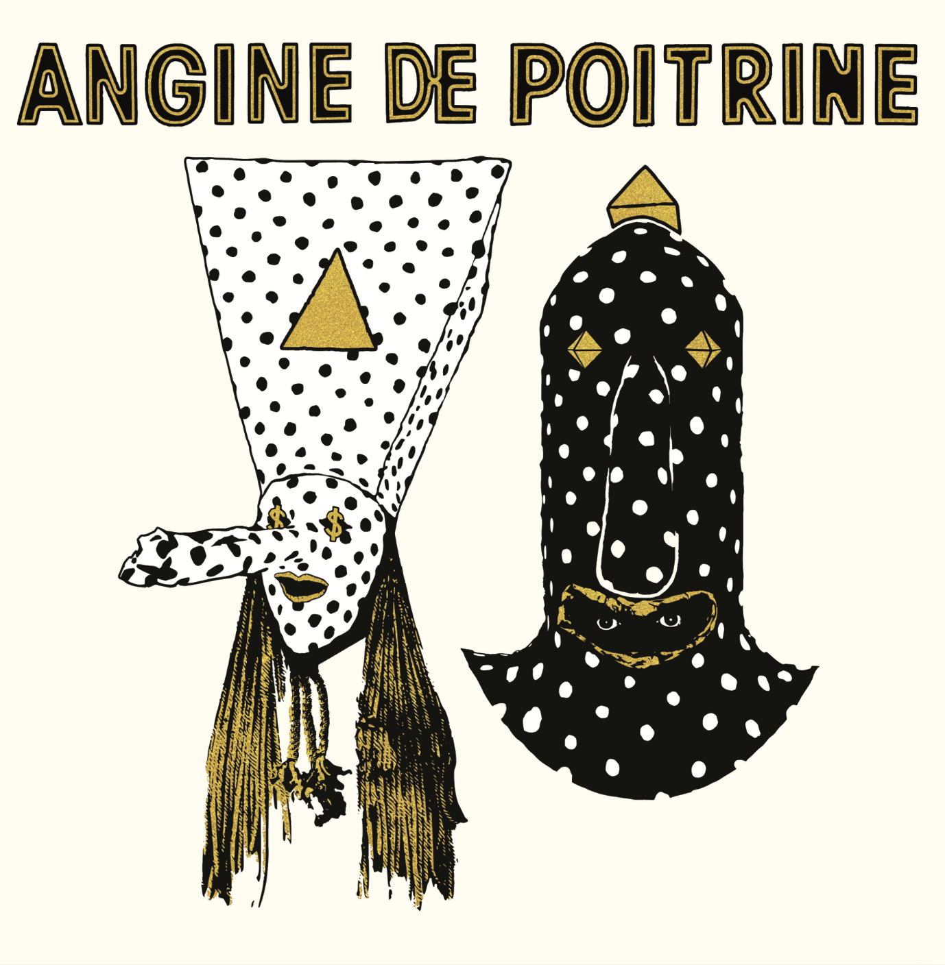 Angine De Poitrine - Vol.I (Released 12th June 2026)