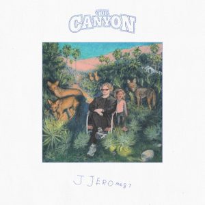 JJerome87 - The Canyon (Released 26th June 2026)