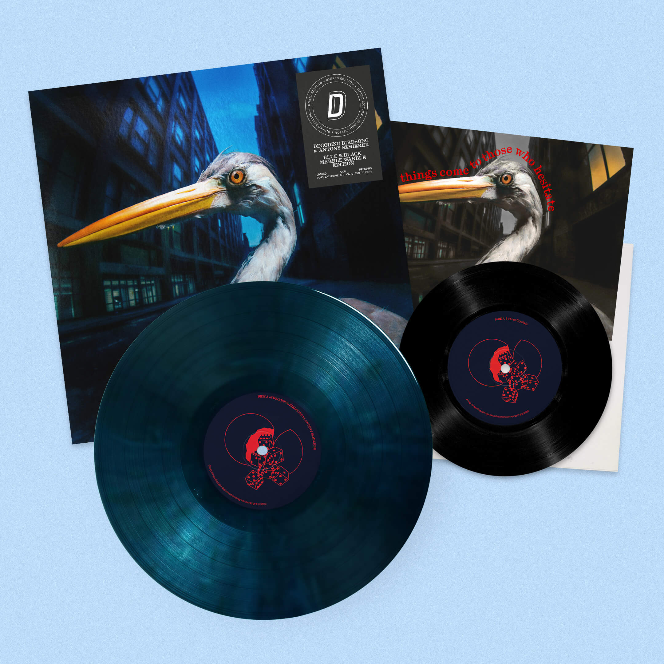 Antony Szmierek - Decoding Birdsong (Released 21st August 2026) - Image 2