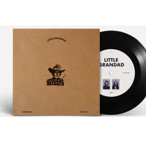 Little Grandad - "Sleepwalking/Unmasked" (Released 3rd July 2026)