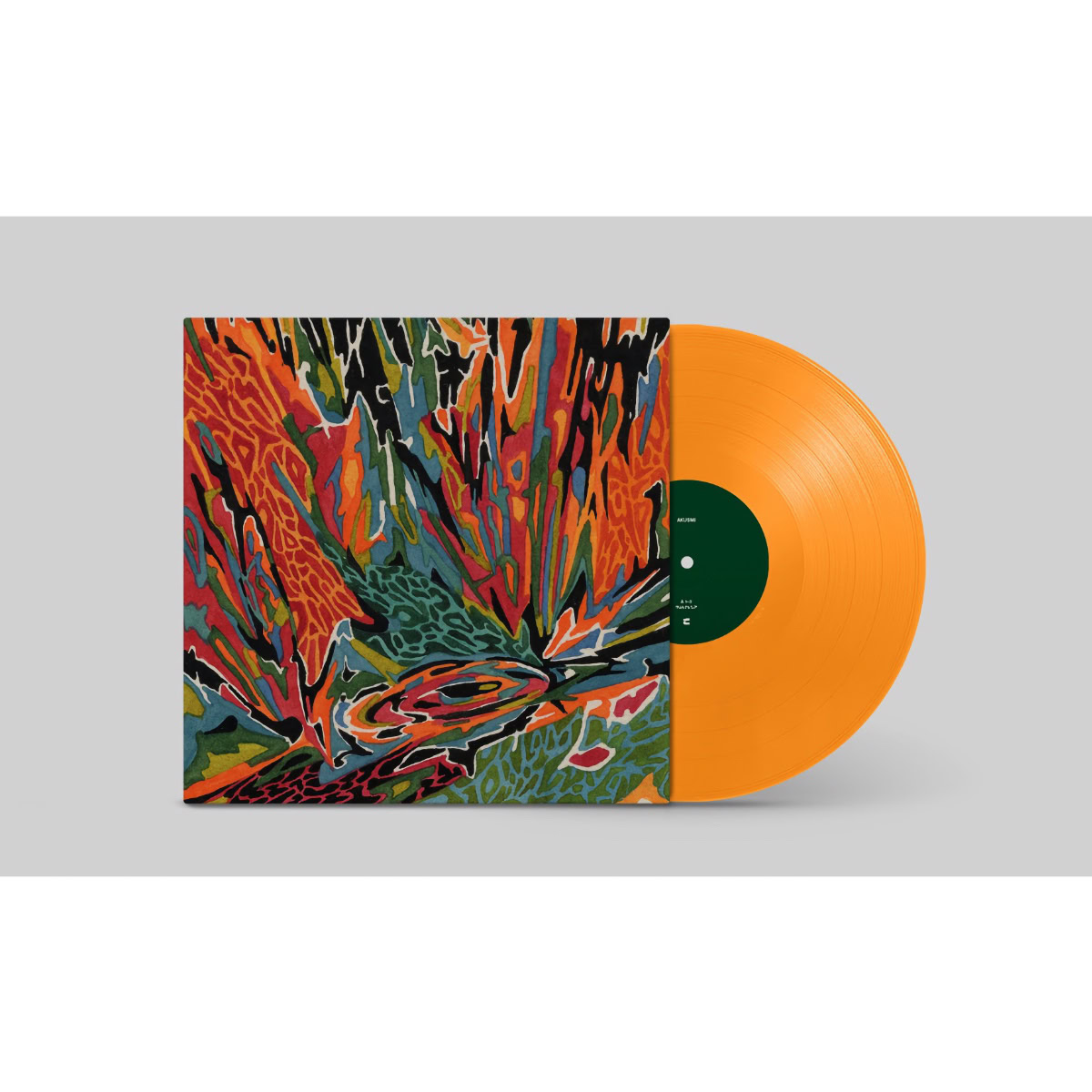 Akusmi - "Terra Incognita" (Released 3rd July 2026) - Image 3