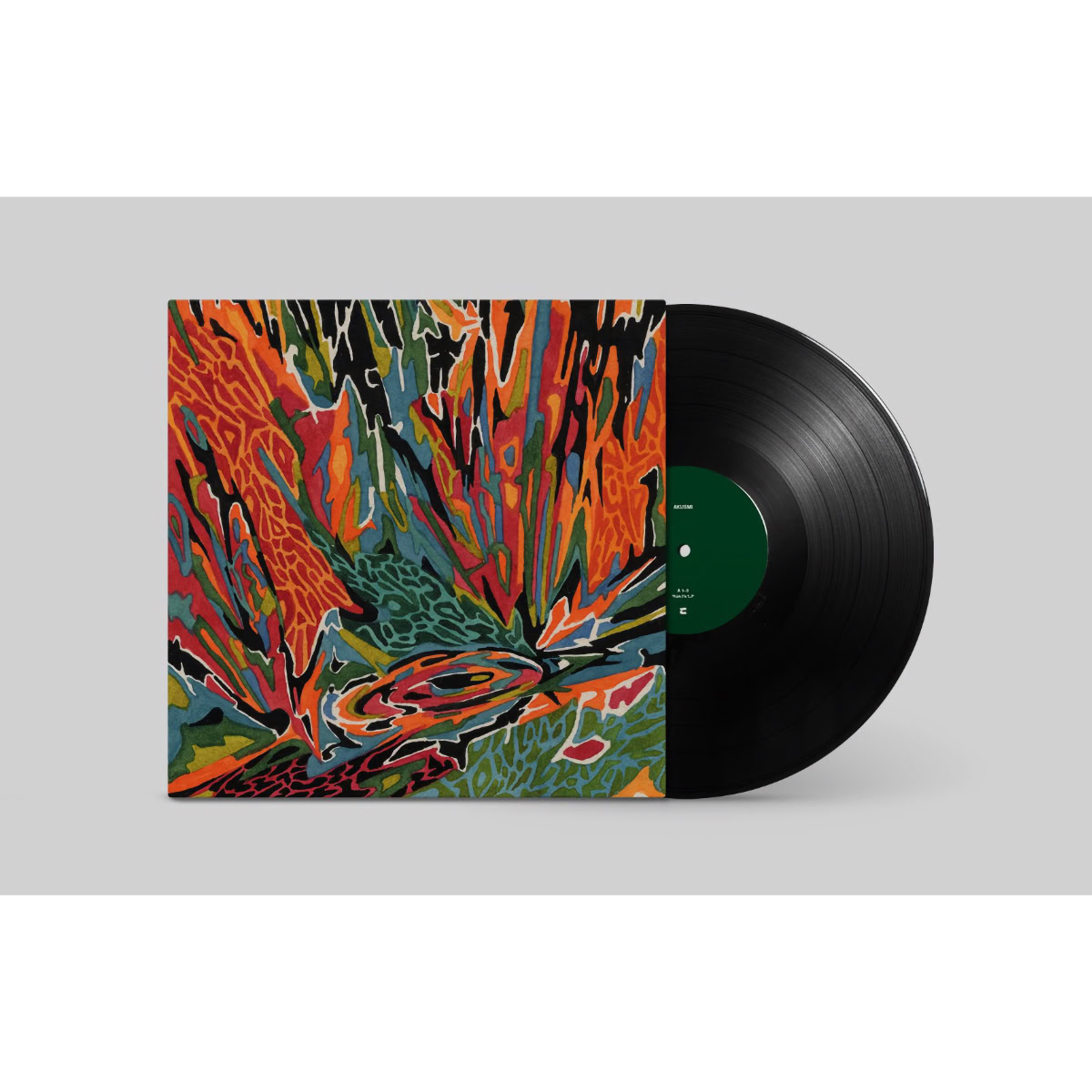 Akusmi - "Terra Incognita" (Released 3rd July 2026) - Image 2